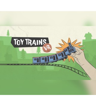 Toy Trains Steam Key GLOBAL